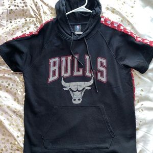 Chicago Bulls Pullover Hoodie